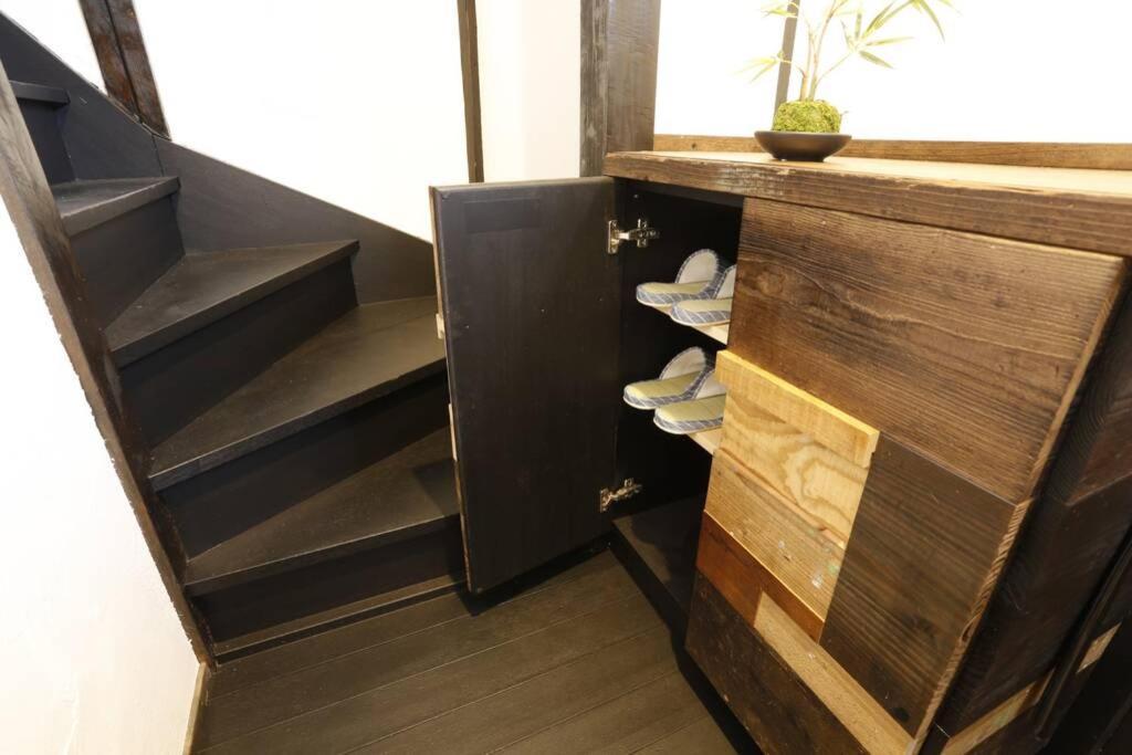 Apartment 駅近／4駅利用可／新宿電車3分／ポケwifi無制限／一軒家／和モダン Tokyo