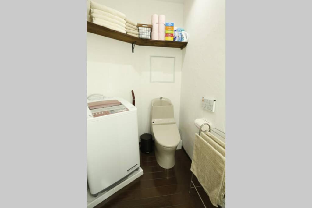 Apartment 駅近／4駅利用可／新宿電車3分／ポケwifi無制限／一軒家／和モダン