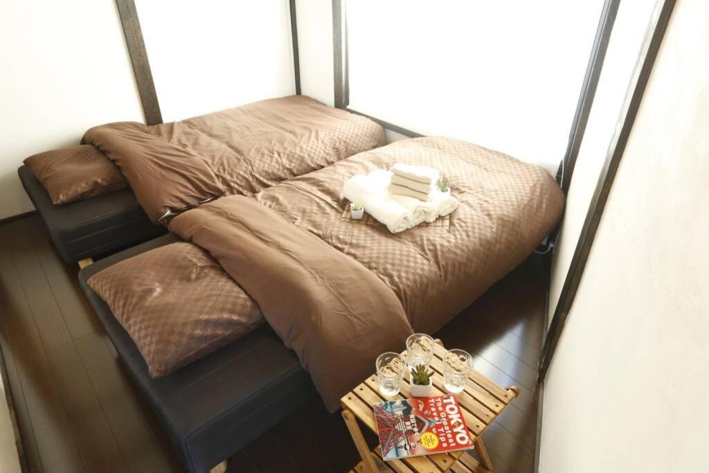 Apartment 駅近／4駅利用可／新宿電車3分／ポケwifi無制限／一軒家／和モダン Tokyo