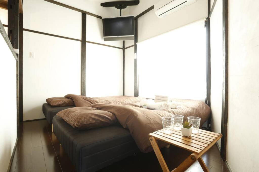 駅近／4駅利用可／新宿電車3分／ポケwifi無制限／一軒家／和モダン Apartment Tokyo